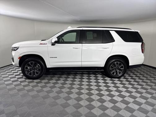 2022 Chevrolet Tahoe 4WD Z71