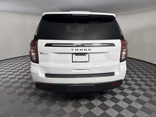 2022 Chevrolet Tahoe 4WD Z71