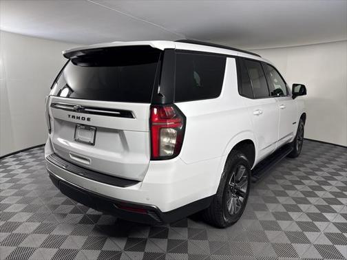 2022 Chevrolet Tahoe 4WD Z71