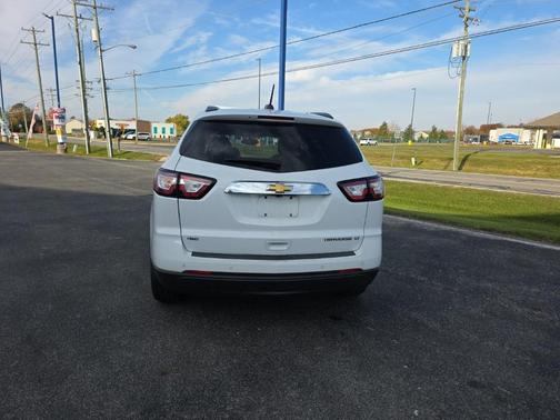 2016 Chevrolet Traverse 1LT