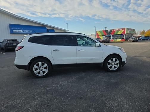 2016 Chevrolet Traverse 1LT