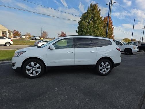 2016 Chevrolet Traverse 1LT