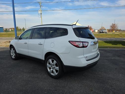 2016 Chevrolet Traverse 1LT