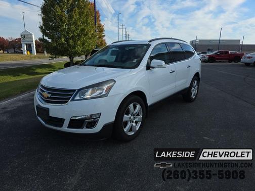2016 Chevrolet Traverse 1LT