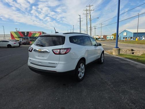 2016 Chevrolet Traverse 1LT