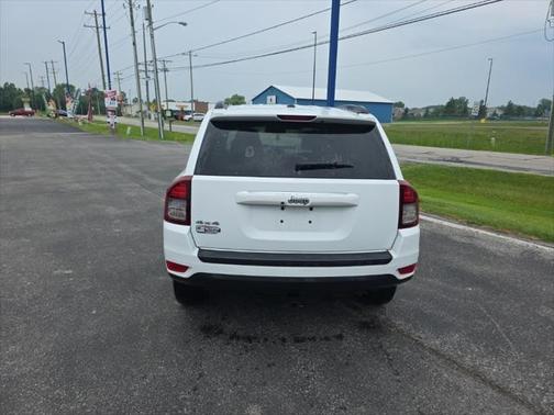 2016 Jeep Compass Sport