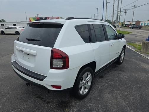 2016 Jeep Compass Sport