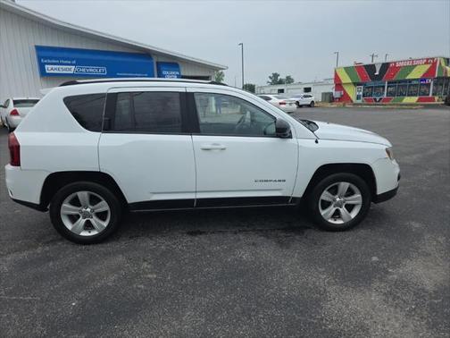 2016 Jeep Compass Sport