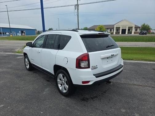 2016 Jeep Compass Sport
