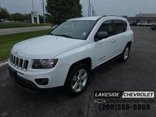 2016 Jeep Compass Sport