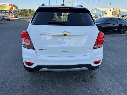 2017 Chevrolet Trax LT