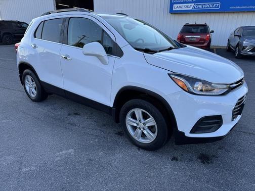2017 Chevrolet Trax LT