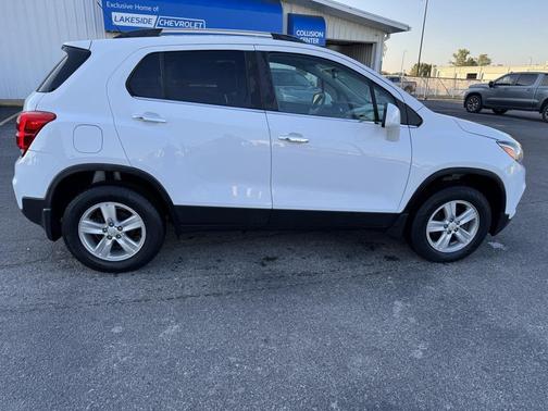 2017 Chevrolet Trax LT