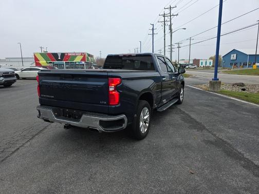 2020 Chevrolet Silverado 1500 LTZ