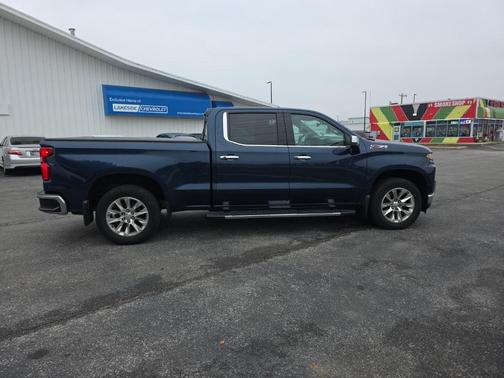 2020 Chevrolet Silverado 1500 LTZ