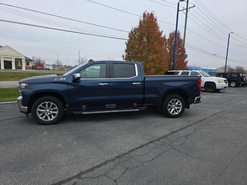 2020 Chevrolet Silverado 1500 LTZ