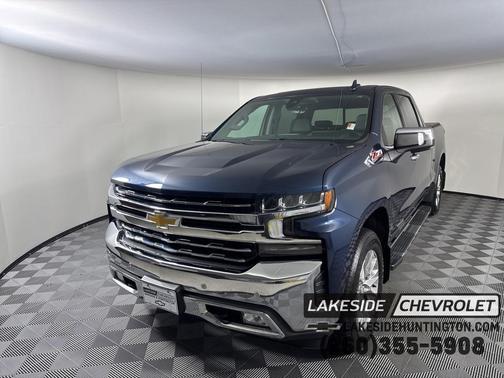 2020 Chevrolet Silverado 1500 LTZ