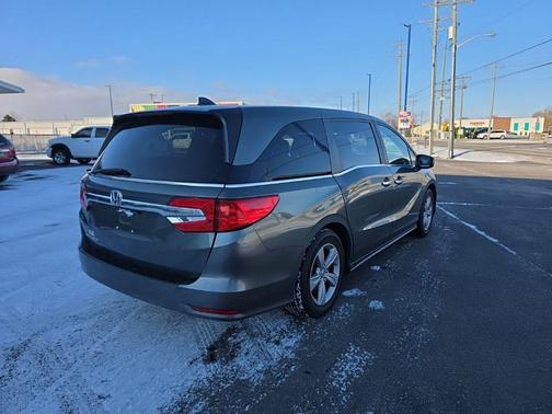2020 Honda Odyssey EX-L