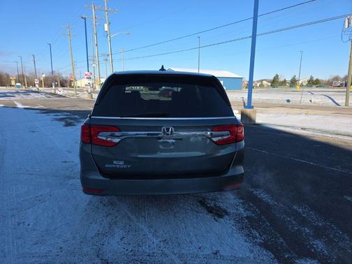 2020 Honda Odyssey EX-L