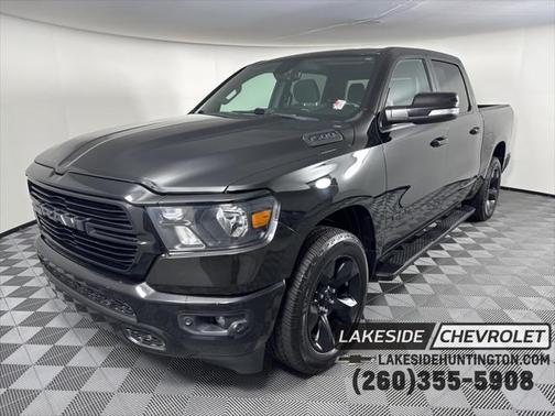 2019 RAM 1500 Big Horn