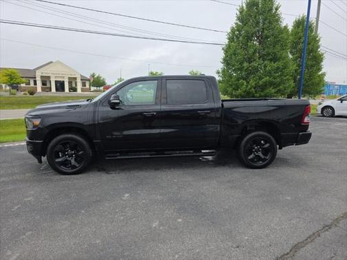 2019 RAM 1500 Big Horn