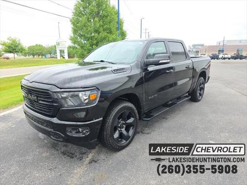2019 RAM 1500 Big Horn