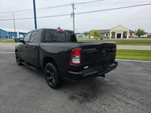2019 RAM 1500 Big Horn