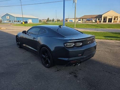 2021 Chevrolet Camaro 1LT