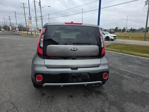 2019 Kia Soul !