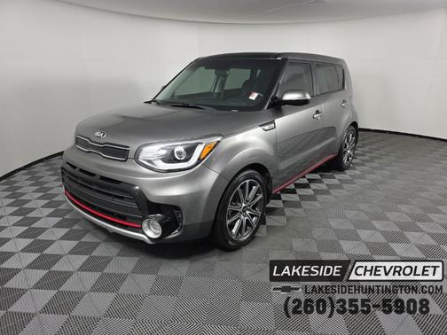2019 Kia Soul !