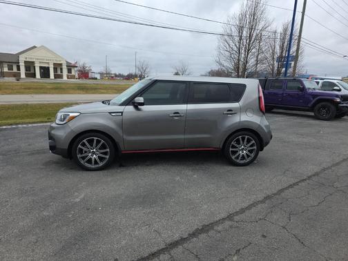 2019 Kia Soul !