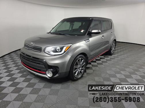 2019 Kia Soul !