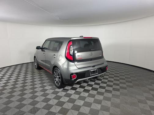 2019 Kia Soul !