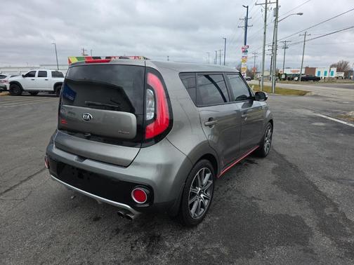 2019 Kia Soul !