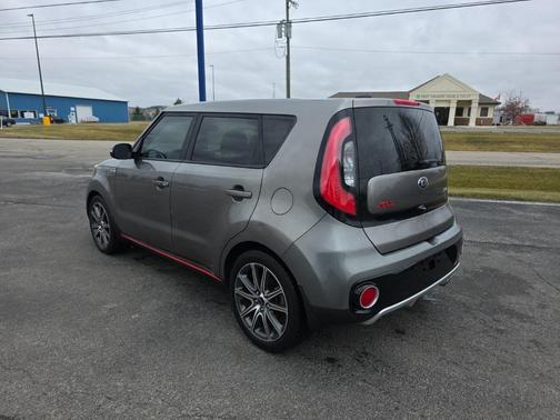 2019 Kia Soul !