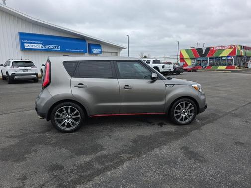 2019 Kia Soul !