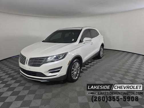 2016 Lincoln MKC Reserve