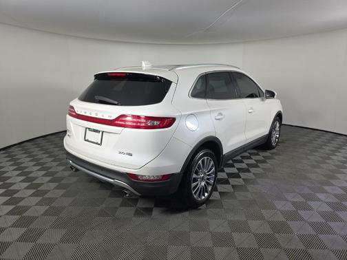 2016 Lincoln MKC Reserve