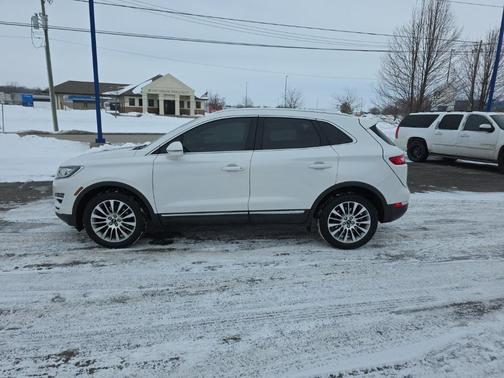 2016 Lincoln MKC Reserve