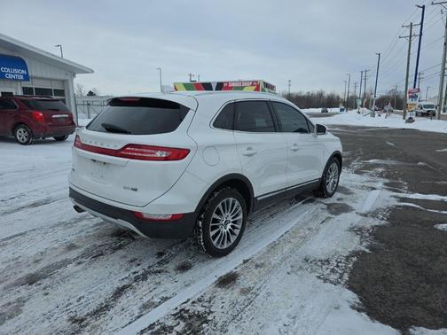 2016 Lincoln MKC Reserve