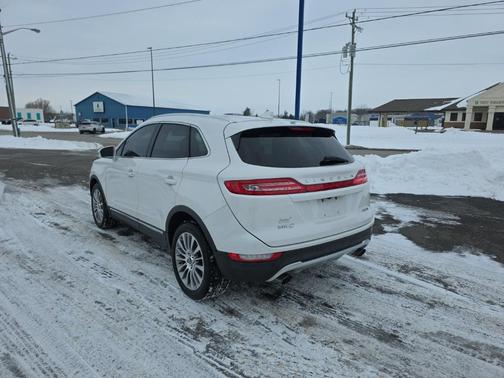 2016 Lincoln MKC Reserve