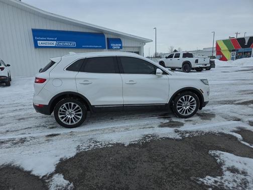 2016 Lincoln MKC Reserve