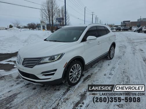2016 Lincoln MKC Reserve