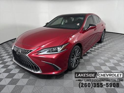 2023 Lexus ES 350 Base
