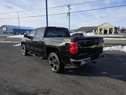 2016 Chevrolet Silverado 1500 1LT