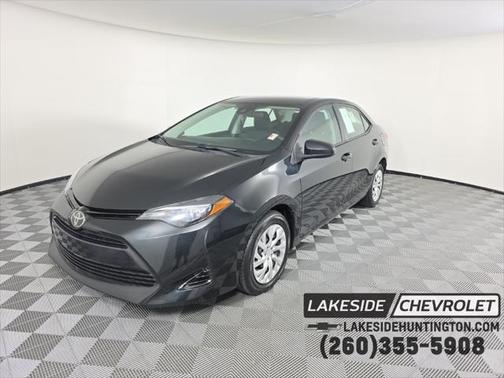 2018 Toyota Corolla LE