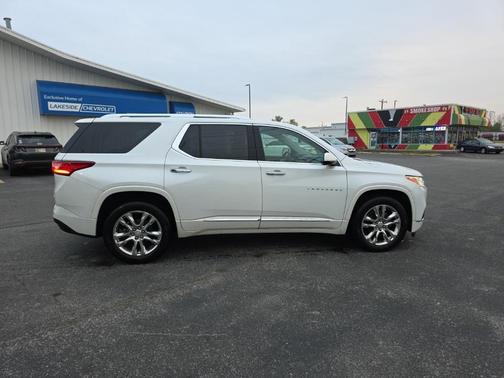 2019 Chevrolet Traverse High Country