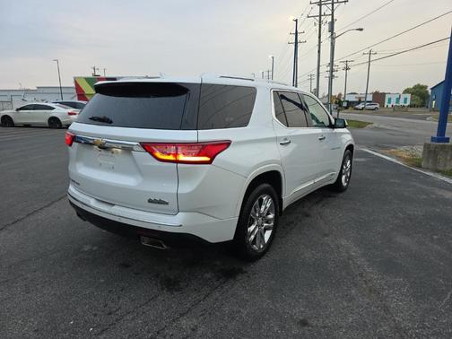 2019 Chevrolet Traverse High Country