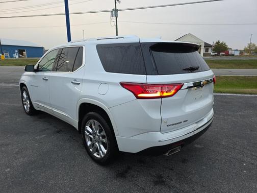 2019 Chevrolet Traverse High Country