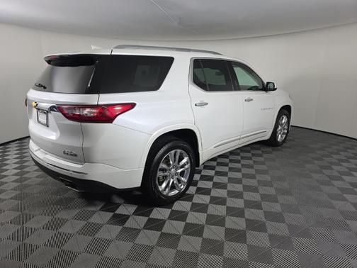 2019 Chevrolet Traverse High Country
